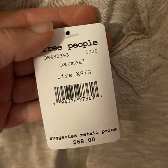 Free people cocoon cowl pullover - Picture 3 of 5